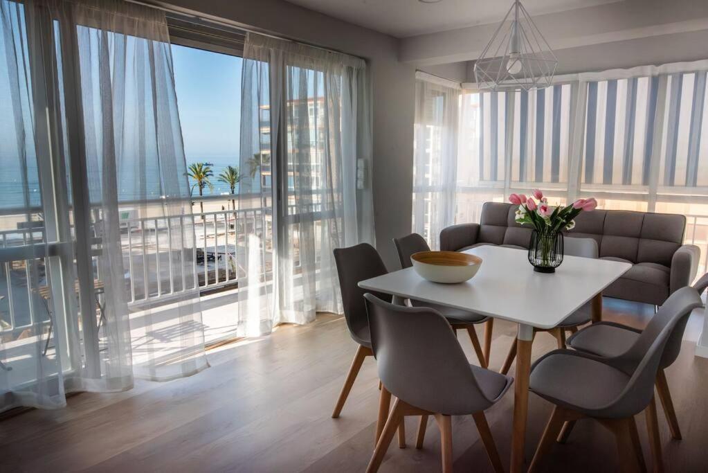 Seaside Views In * Salou